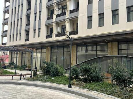 3 otaqlı yeni tikili - Nizami m. - 144 m²
