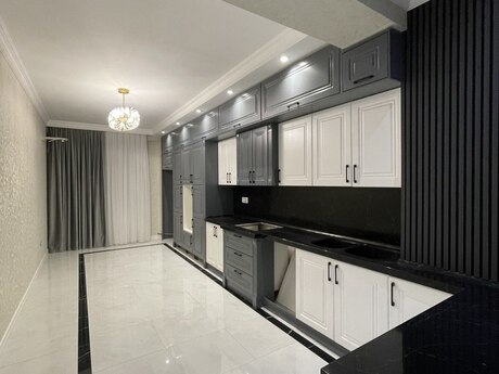 4 otaqlı yeni tikili - Azadlıq Prospekti m. - 215 m²