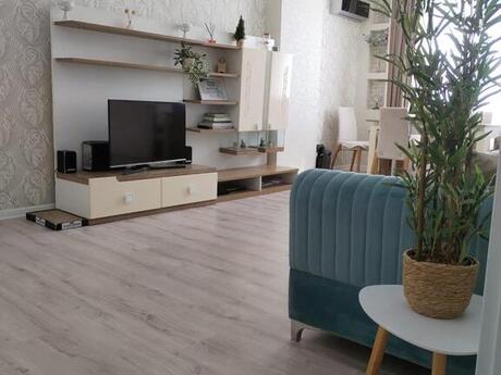 Elan №4952814 - Bakı, Həzi Aslanov m., 2 otaqlı, 65 m², 19/20 mərtəbə