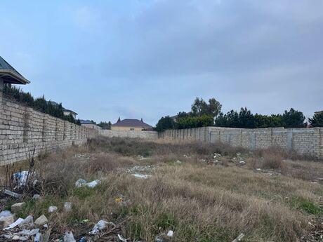 Объявление №4952867 - Баку, пос. Мардакан, 18.5 сот