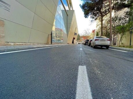 Torpaq - Elmlər Akademiyası m. - 4 sot