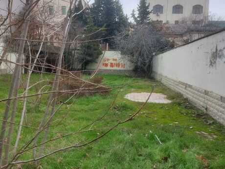 Torpaq - Elmlər Akademiyası m. - 4 sot