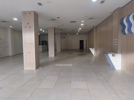 Obyekt - Nəriman Nərimanov m. - 1100 m²