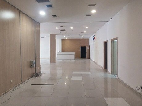 Obyekt - Nəriman Nərimanov m. - 1100 m²
