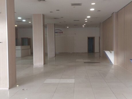 Obyekt - Nəriman Nərimanov m. - 1100 m²