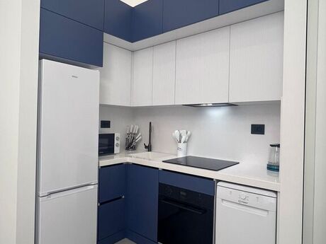 Kirayə 2 otaqlı mənzil, 60 m², 28 May: 1 400 ₼/ay 4