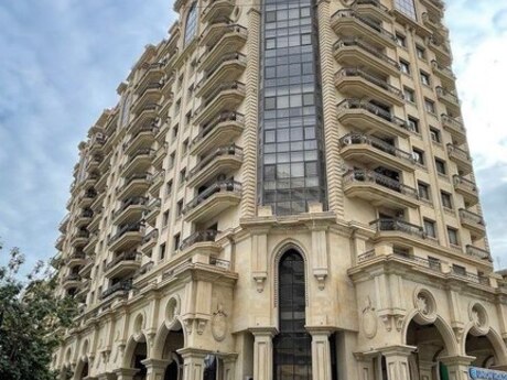 5 otaqlı yeni tikili - Nizami m. - 265 m²