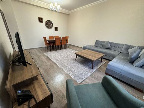 3-комн. новостройка - пос. Аг шехер - 120 м²