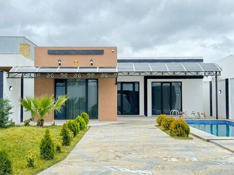 4 otaqlı həyət evi, 150 m², Mərdəkan: 220 000 ₼ 2