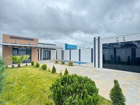 4 otaqlı həyət evi, 150 m², Mərdəkan: 220 000 ₼ 5
