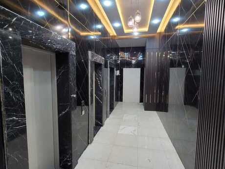 3 otaqlı yeni tikili - Nəsimi r. - 130 m²