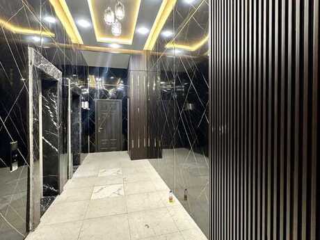 3 otaqlı yeni tikili - Nəsimi r. - 130 m²
