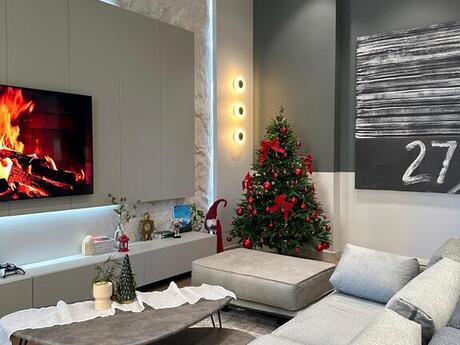 3-room apartment for rent, 130 m², Knightsbridge Residence White City: 2 500 ₼/mo 5