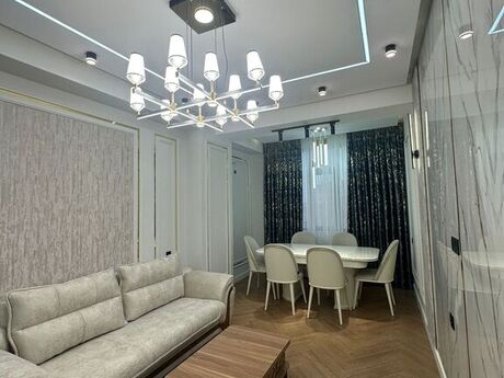 Elan №4958538 - Bakı, Memar Əcəmi m., 3 otaqlı, 128 m², 7/15 mərtəbə