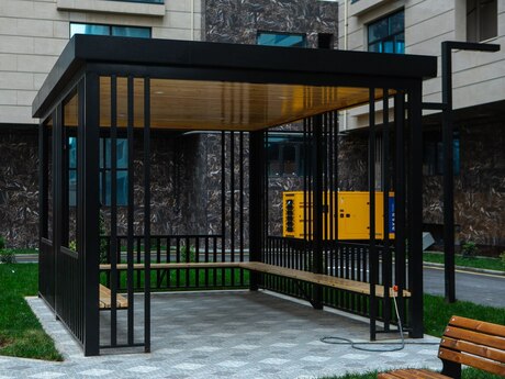 2 otaqlı yeni tikili - 28 May m. - 70.8 m²