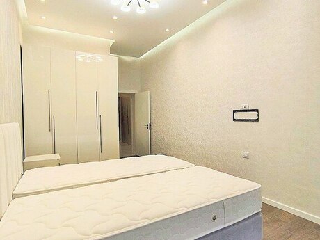 2 otaqlı yeni tikili - 28 May m. - 70.8 m²
