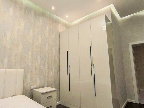 2 otaqlı yeni tikili - 28 May m. - 70.8 m²
