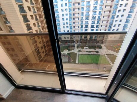 2 otaqlı yeni tikili - 28 May m. - 70.8 m²