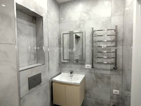2 otaqlı yeni tikili - 28 May m. - 70.8 m²