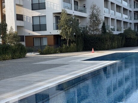 1 otaqlı yeni tikili - Sea Breeze q. - 50 m²