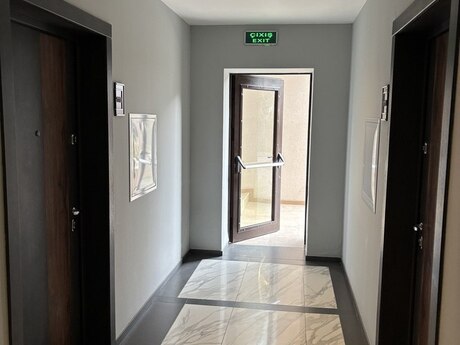 1 otaqlı yeni tikili - Sea Breeze q. - 50 m²