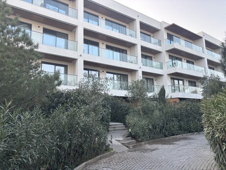 Sea Breezedə 1 otaqlı yeni tikili mənzil satılır, 50 m², 295 000 AZN, şəkil 5 / 12