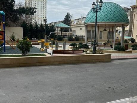 5 otaqlı yeni tikili - Elmlər Akademiyası m. - 304 m²