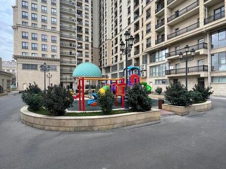 5 otaqlı yeni tikili - Elmlər Akademiyası m. - 304 m²