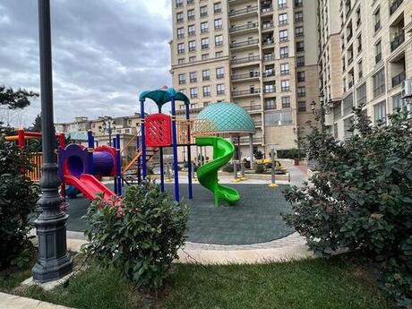 5 otaqlı yeni tikili - Elmlər Akademiyası m. - 304 m²