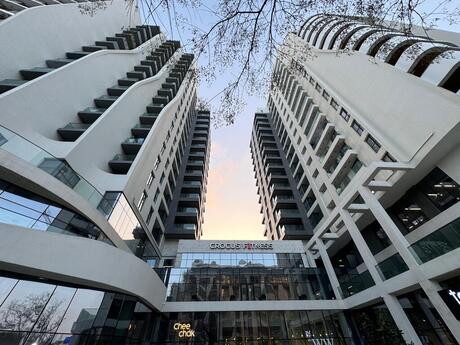 Elan №4959307 - Bakı, Bayıl q., 4 otaqlı, 164 m², 4/19 mərtəbə