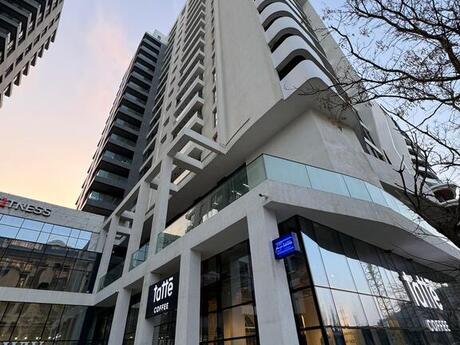4 otaqlı yeni tikili - Səbail r. - 164 m²