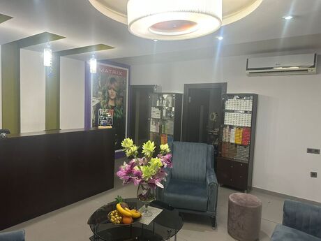 Obyekt - Nəsimi r. - 1170 m²