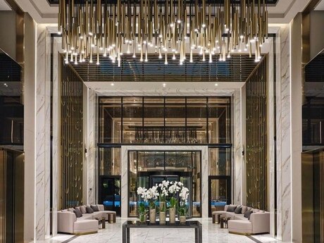 3 otaqlı yeni tikili - Sea Breeze q. - 115 m²