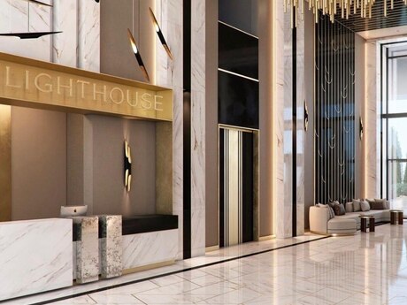 3 otaqlı yeni tikili - Sea Breeze q. - 115 m²