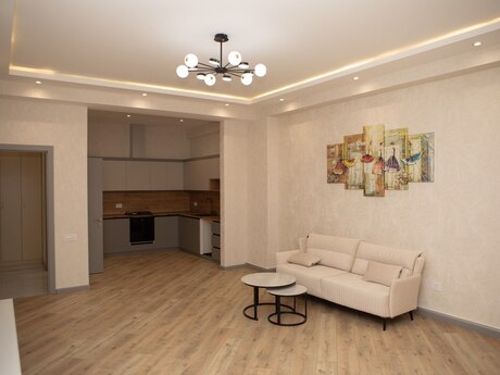 2 otaqlı yeni tikili - 28 May m. - 90.9 m²