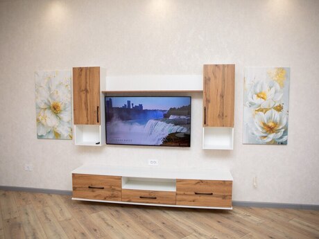 2 otaqlı yeni tikili - 28 May m. - 90.9 m²