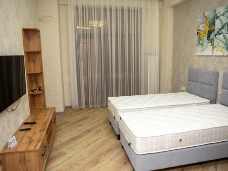 2 otaqlı yeni tikili - 28 May m. - 90.9 m²