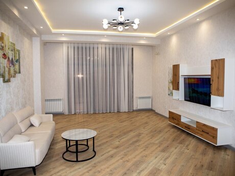 2 otaqlı yeni tikili - 28 May m. - 90.9 m²