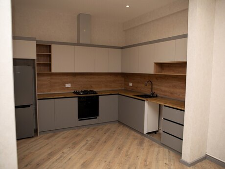 2 otaqlı yeni tikili - 28 May m. - 90.9 m²