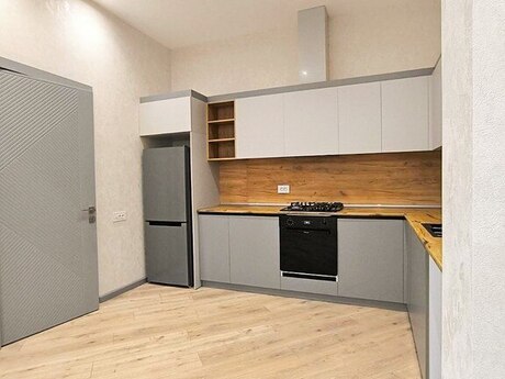 2 otaqlı yeni tikili - 28 May m. - 90.9 m²