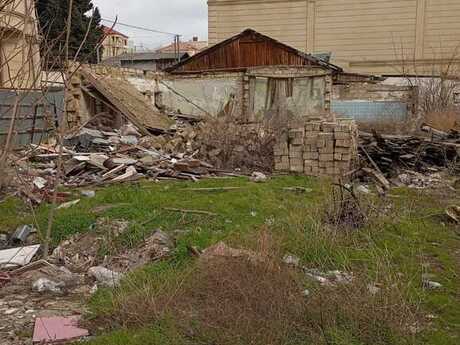 Объявление №4961869 - Баку, Наримановский  р., 8 сот