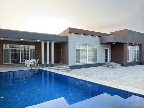 5 otaqlı həyət evi, 246 m², Mərdəkan: 450 000 ₼ 5