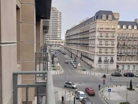 3-room apartment, 129 m², Ağ şəhər: 653 000 ₼ 5