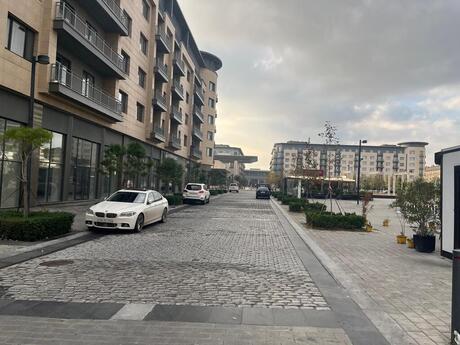 3-room apartment, 129 m², Ağ şəhər: 653 000 ₼ 2