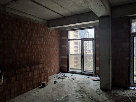 2 otaqlı yeni tikili - Xalqlar Dostluğu m. - 120 m²