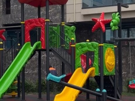 5 otaqlı yeni tikili - 28 May m. - 265.8 m²