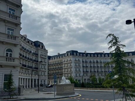 4-room apartment, 145 m², Knightsbridge Residence White City: 700 000 ₼ 2