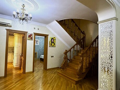 6 otaqlı ofis - Nəsimi m. - 600 m²