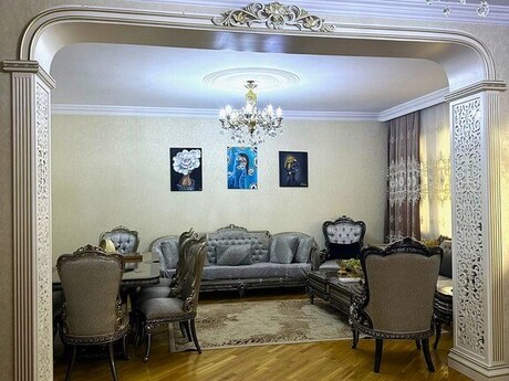6 otaqlı ofis - Nəsimi m. - 600 m²