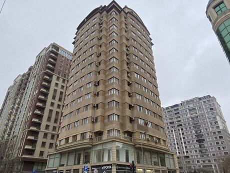 3 otaqlı mənzil, 154 m², Nərimanov: 395 000 ₼ 5